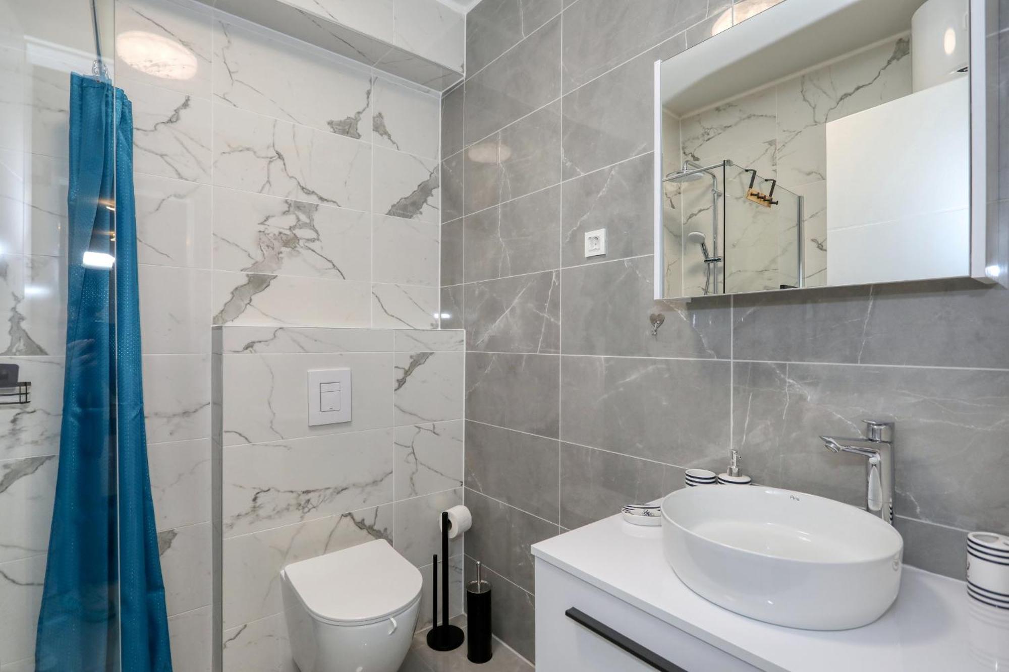 פריבלאקה Apartment Relex With Pool & Jacuzzi מראה חיצוני תמונה